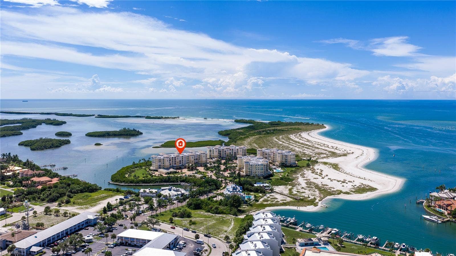 755 COLLANY ROAD, #408, Tierra Verde, FL 33715
