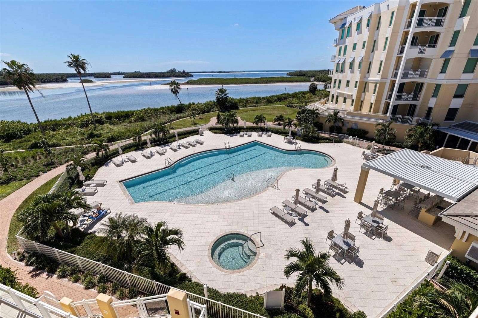 755 COLLANY ROAD, #408, Tierra Verde, FL 33715