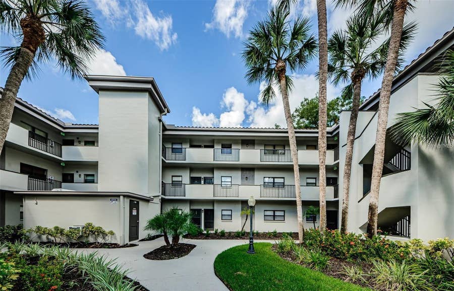 Property photo for 2650 COUNTRYSIDE BOULEVARD, #F110, Clearwater, FL
