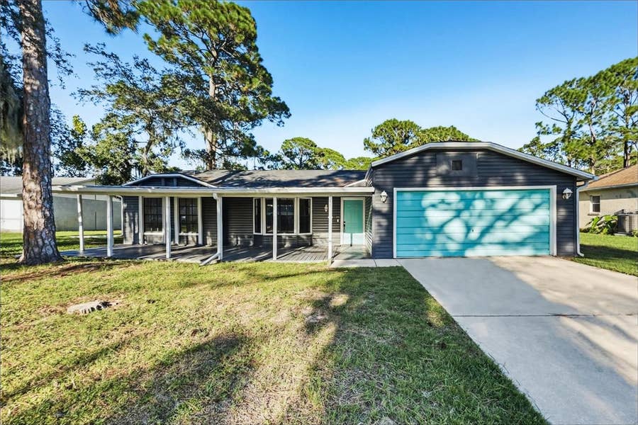 Property photo for 2727 BANYAN DRIVE, Edgewater, FL