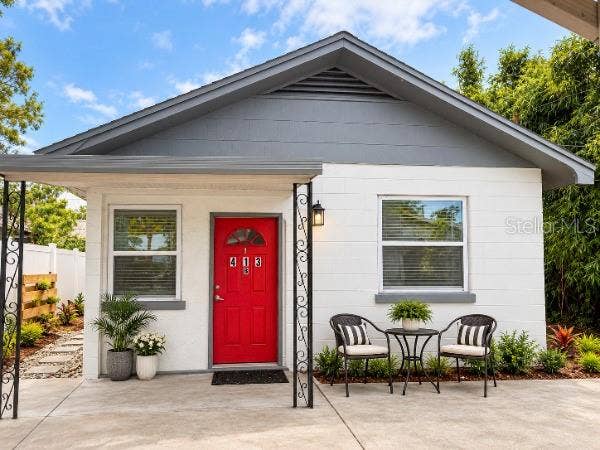 Property photo for 413 E FLORIBRASKA AVENUE, #B, Tampa, FL