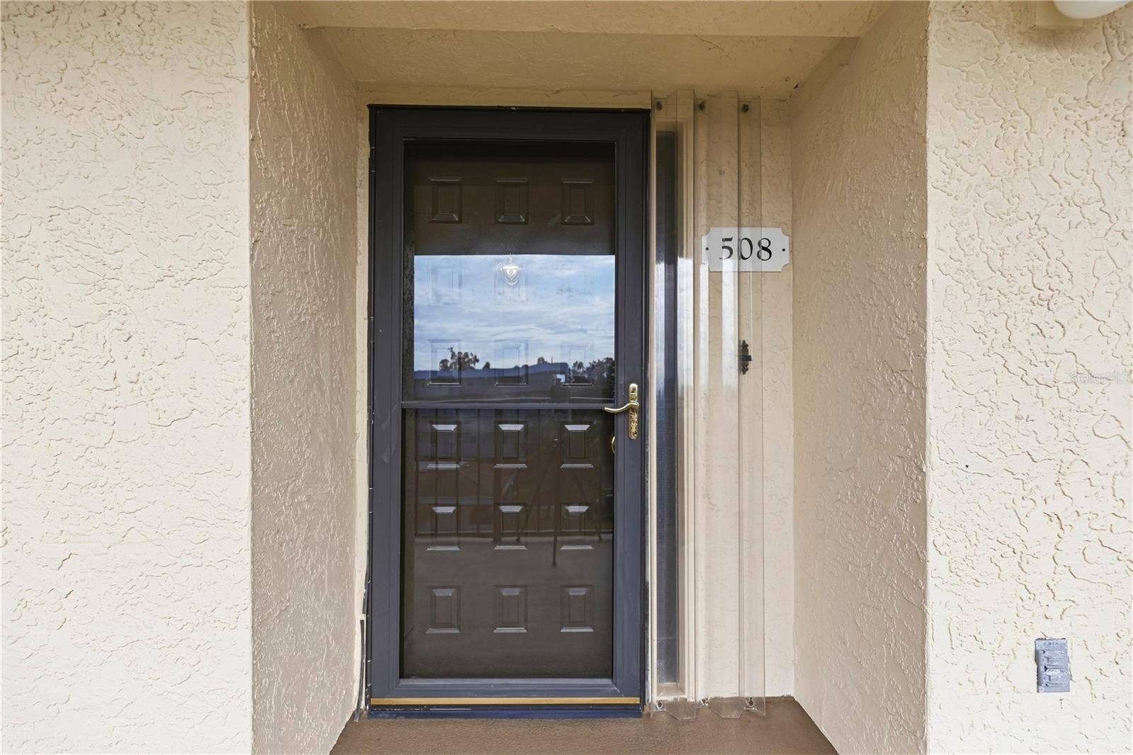 Come on in