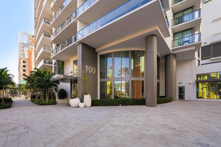 Property photo for 100 1ST AVENUE N, #1407, St Petersburg, FL