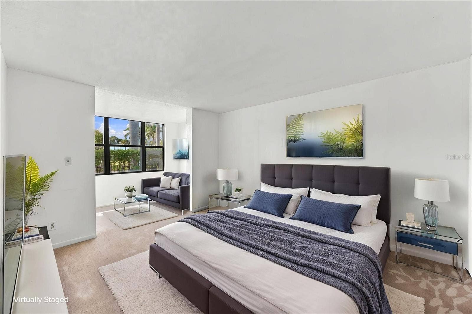 2051 SKIMMER COURT W, #112, Clearwater, FL 33762 Primary Bedroom