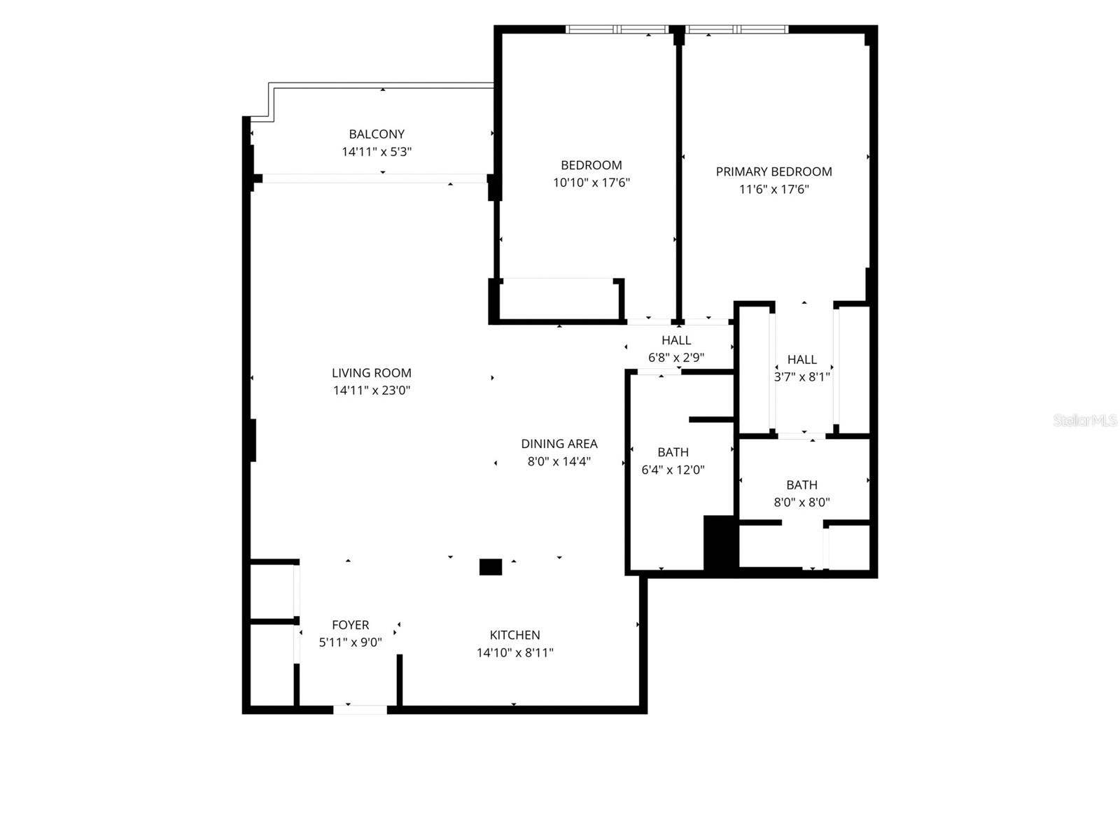 400 ISLAND WAY, #1109, Clearwater, FL 33767 400 ISLAND WAY, #1109, Clearwater, FL 33767