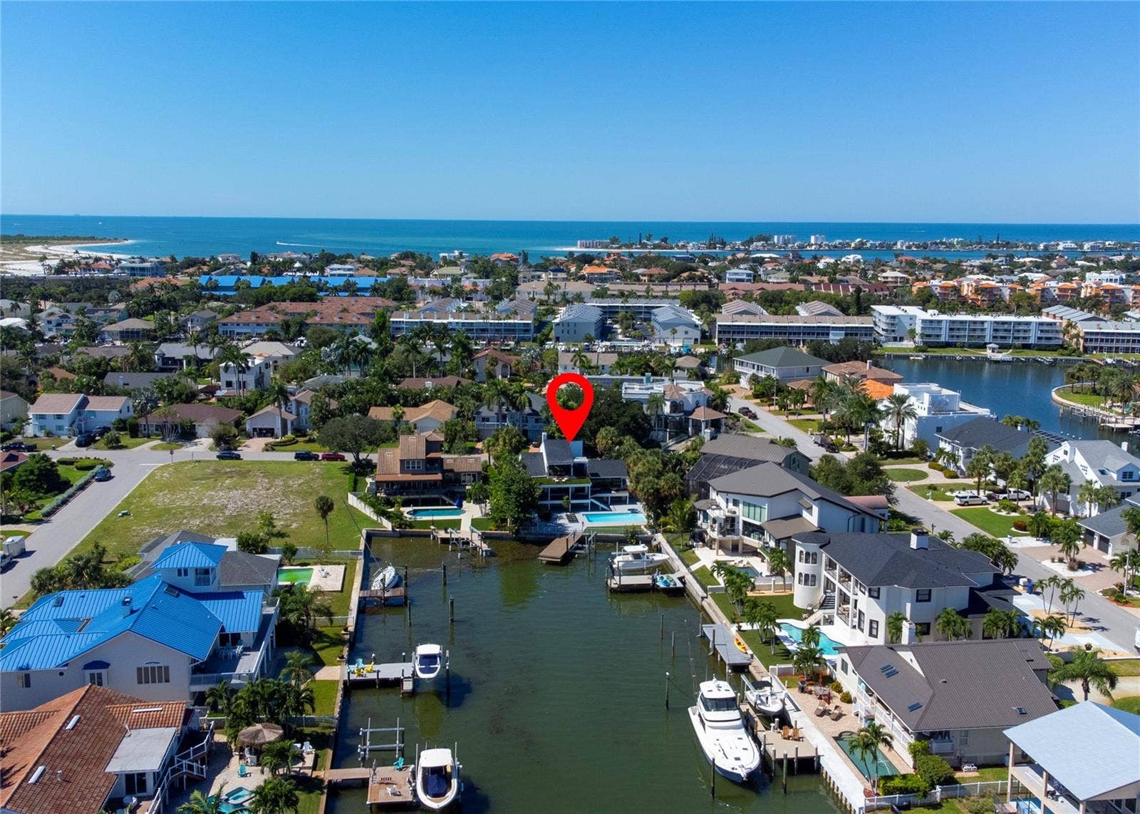 807 2ND AVENUE S, Tierra Verde, FL 33715