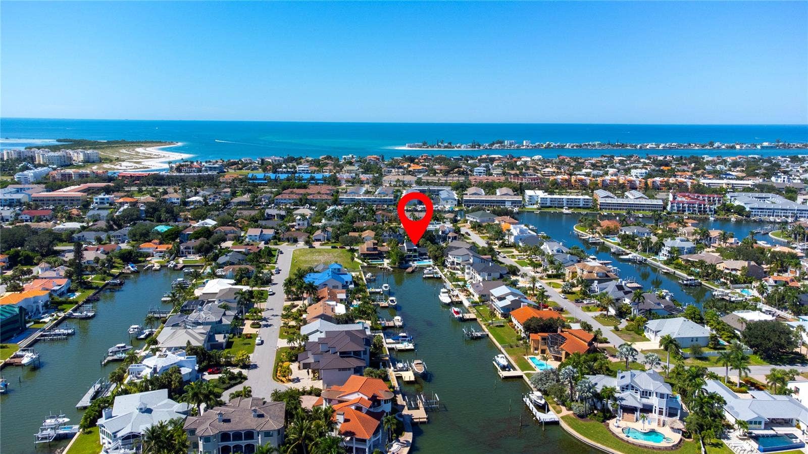 807 2ND AVENUE S, Tierra Verde, FL 33715