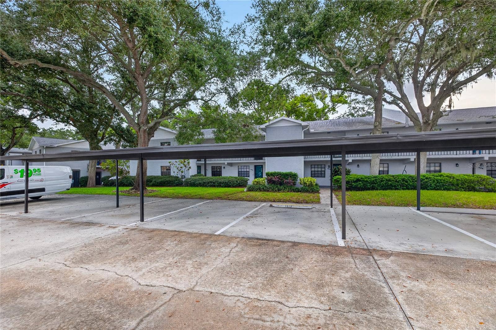 Covered Parking
