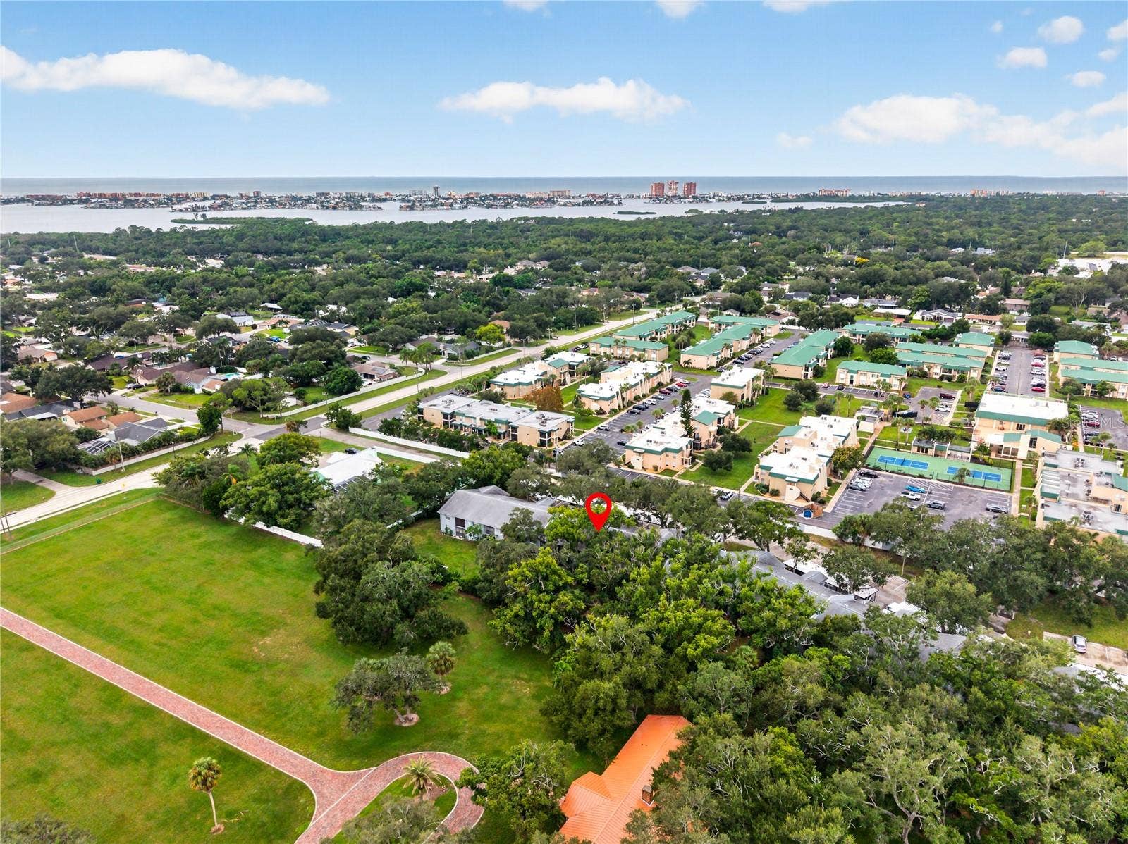 Overhead View