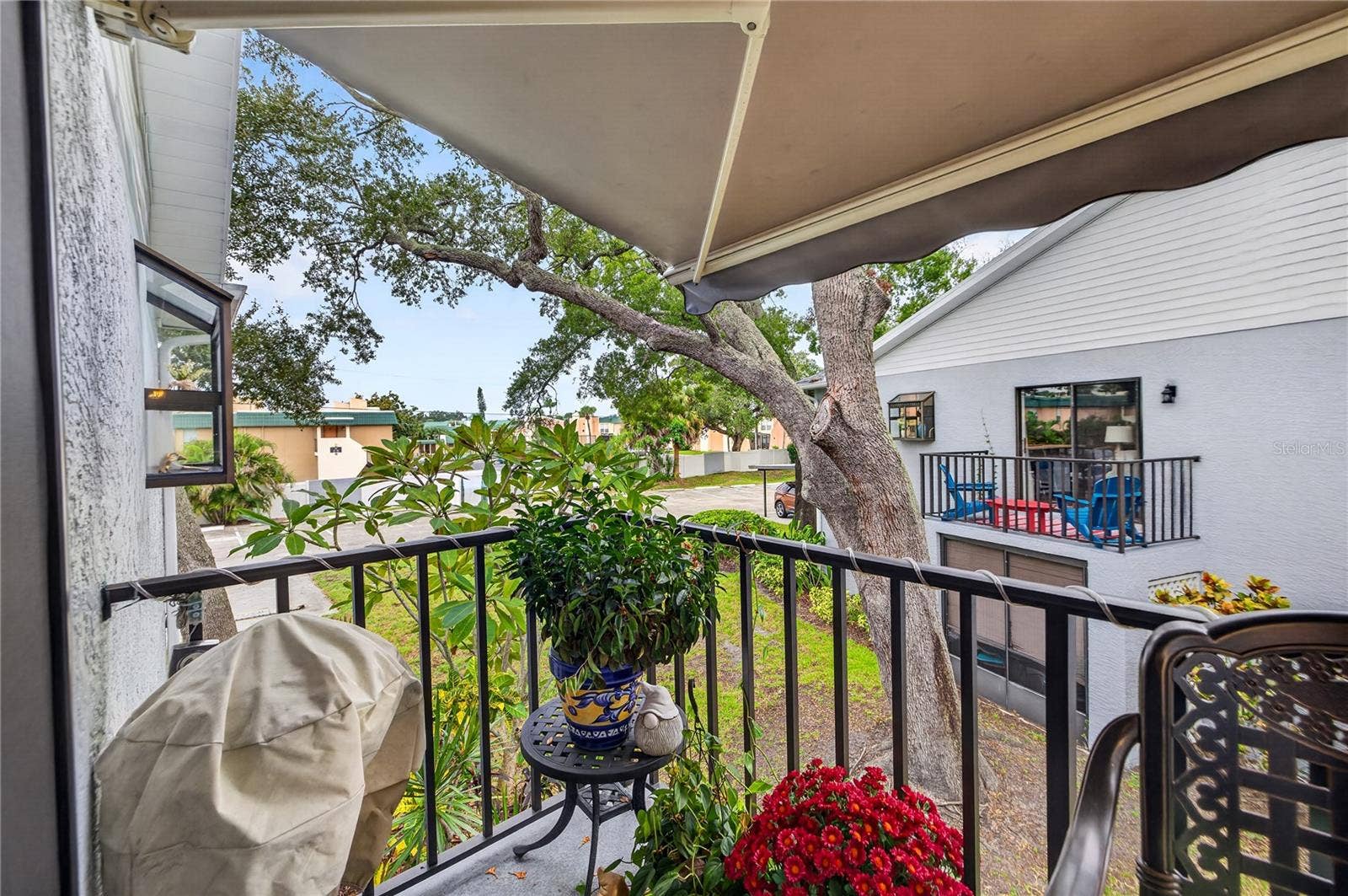 Patio off Living Room