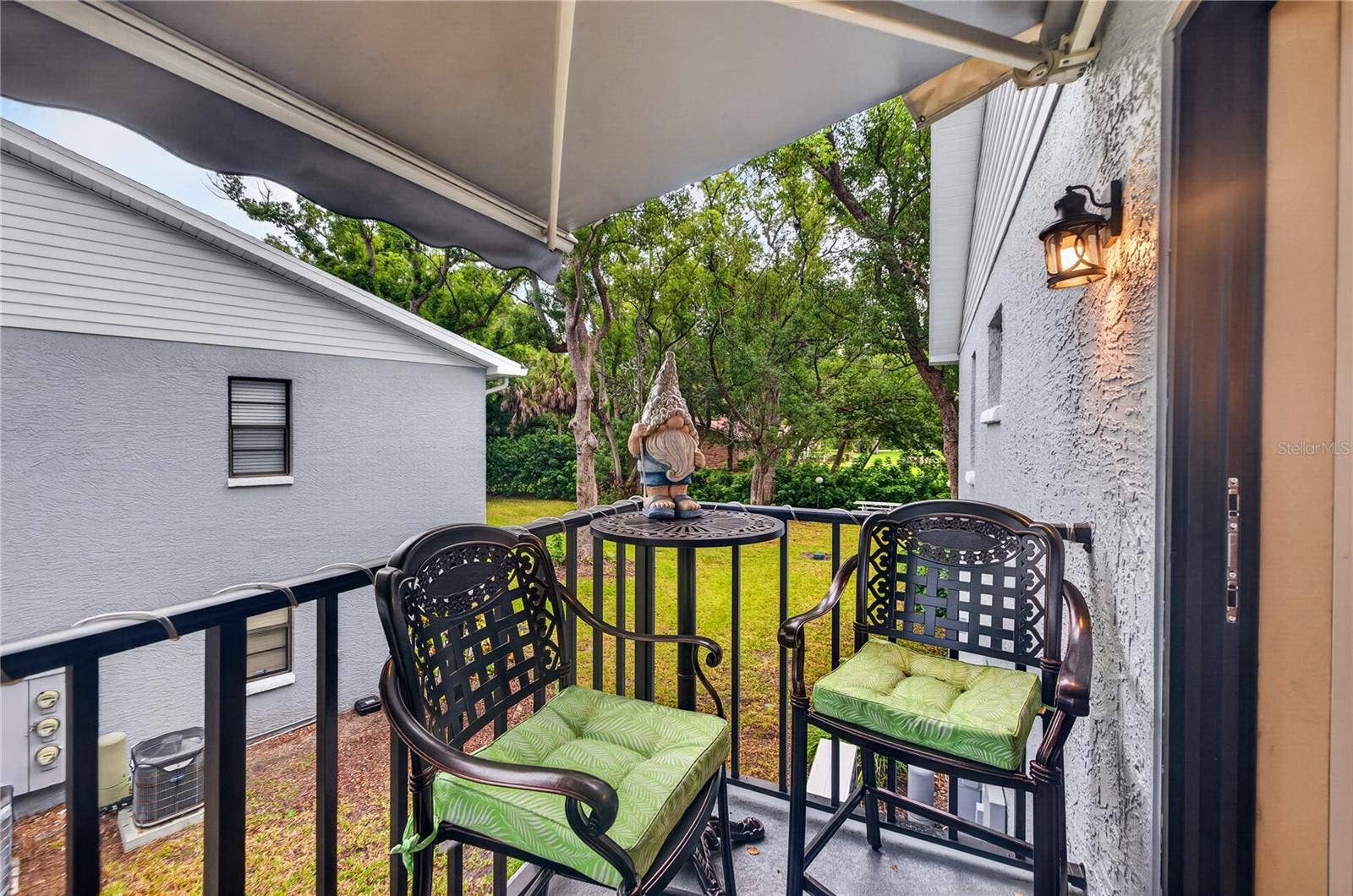 Patio off Living Room