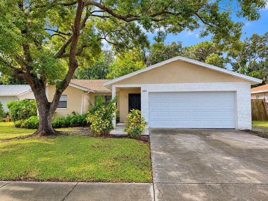Property photo for 2821 EAGLE RUN CIRCLE S, Clearwater, FL