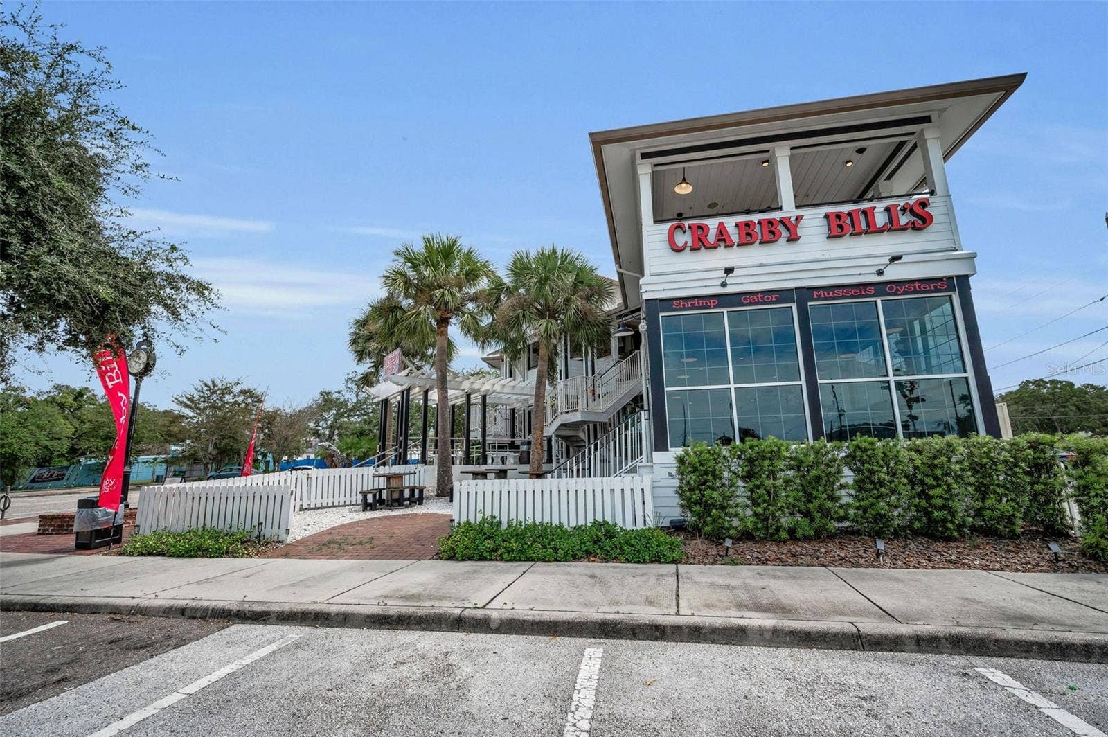 1402 NEBRASKA AVENUE, Palm Harbor, FL 34683 Walk to Crabby Bills