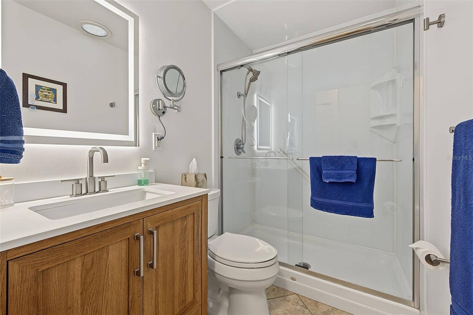 1402 NEBRASKA AVENUE, Palm Harbor, FL 34683 Second Bath