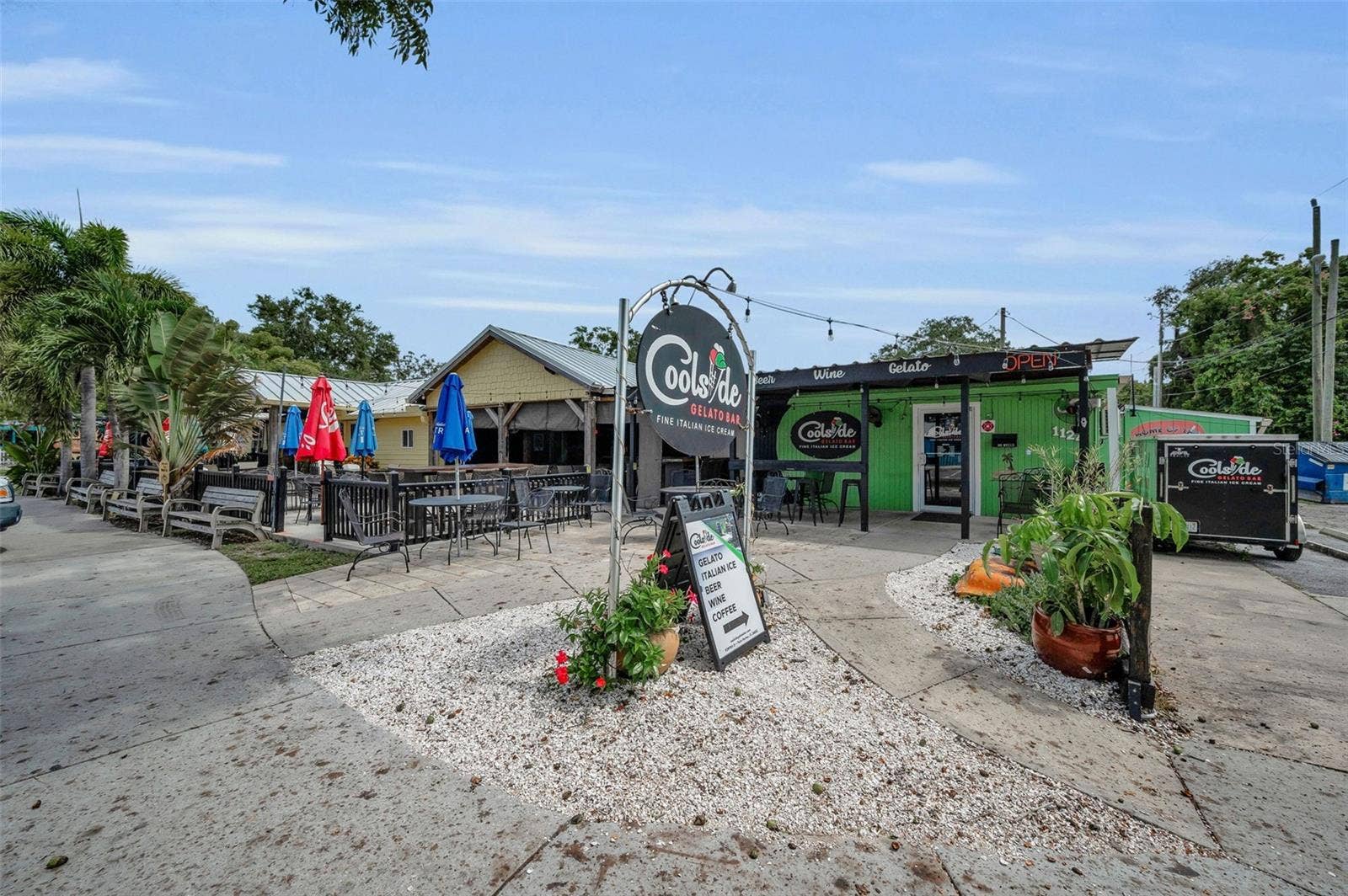 1402 NEBRASKA AVENUE, Palm Harbor, FL 34683 Walk To Cool Gelato