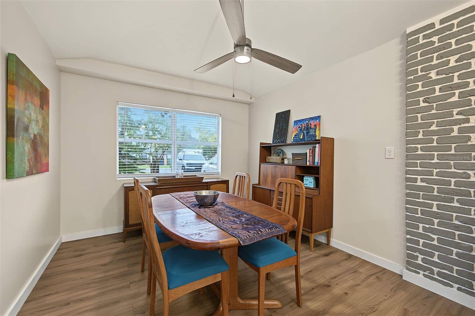 1402 NEBRASKA AVENUE, Palm Harbor, FL 34683 Eat In Kitchen area