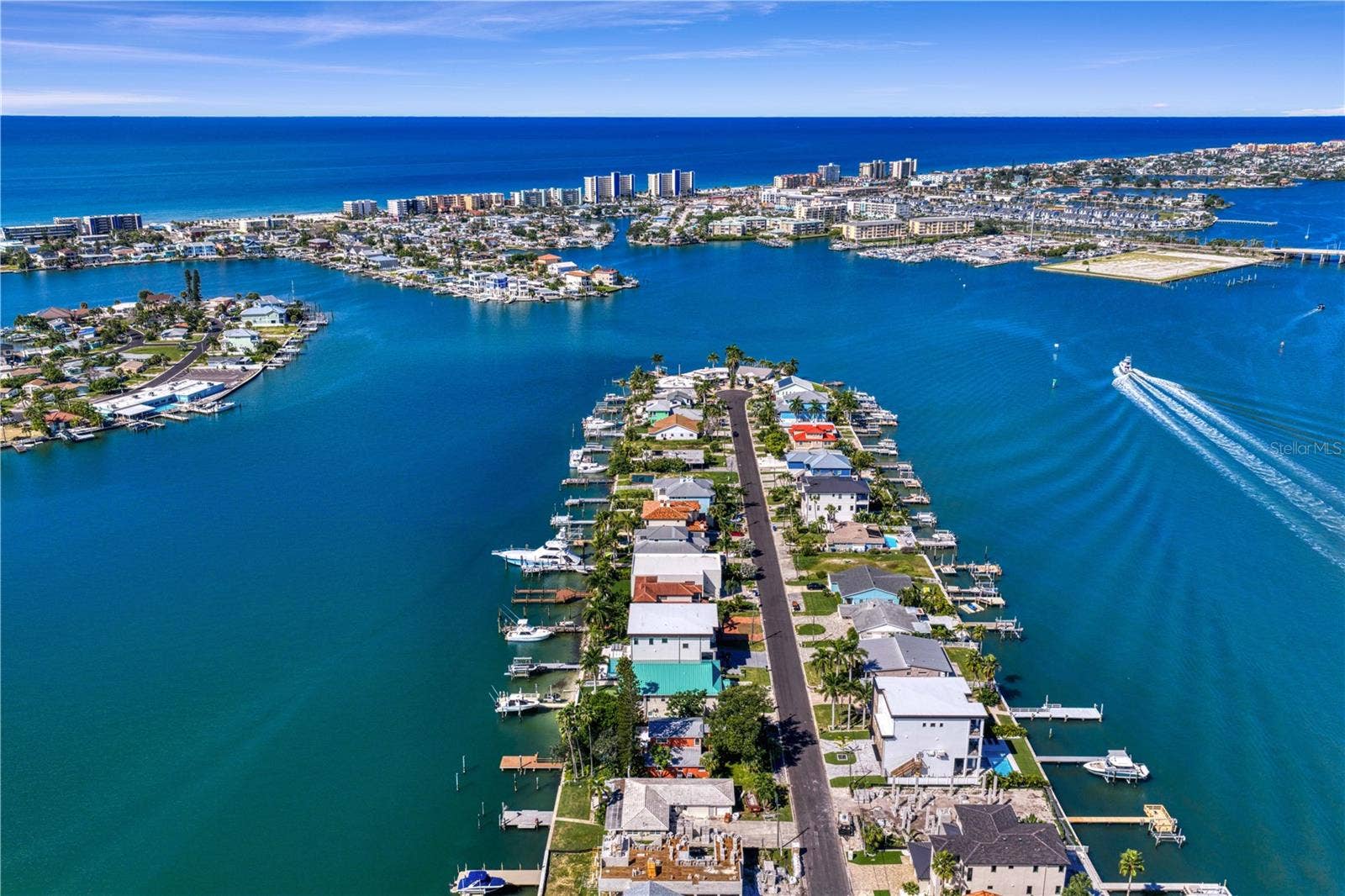 835 BAY POINT DRIVE, Madeira Beach, FL 33708