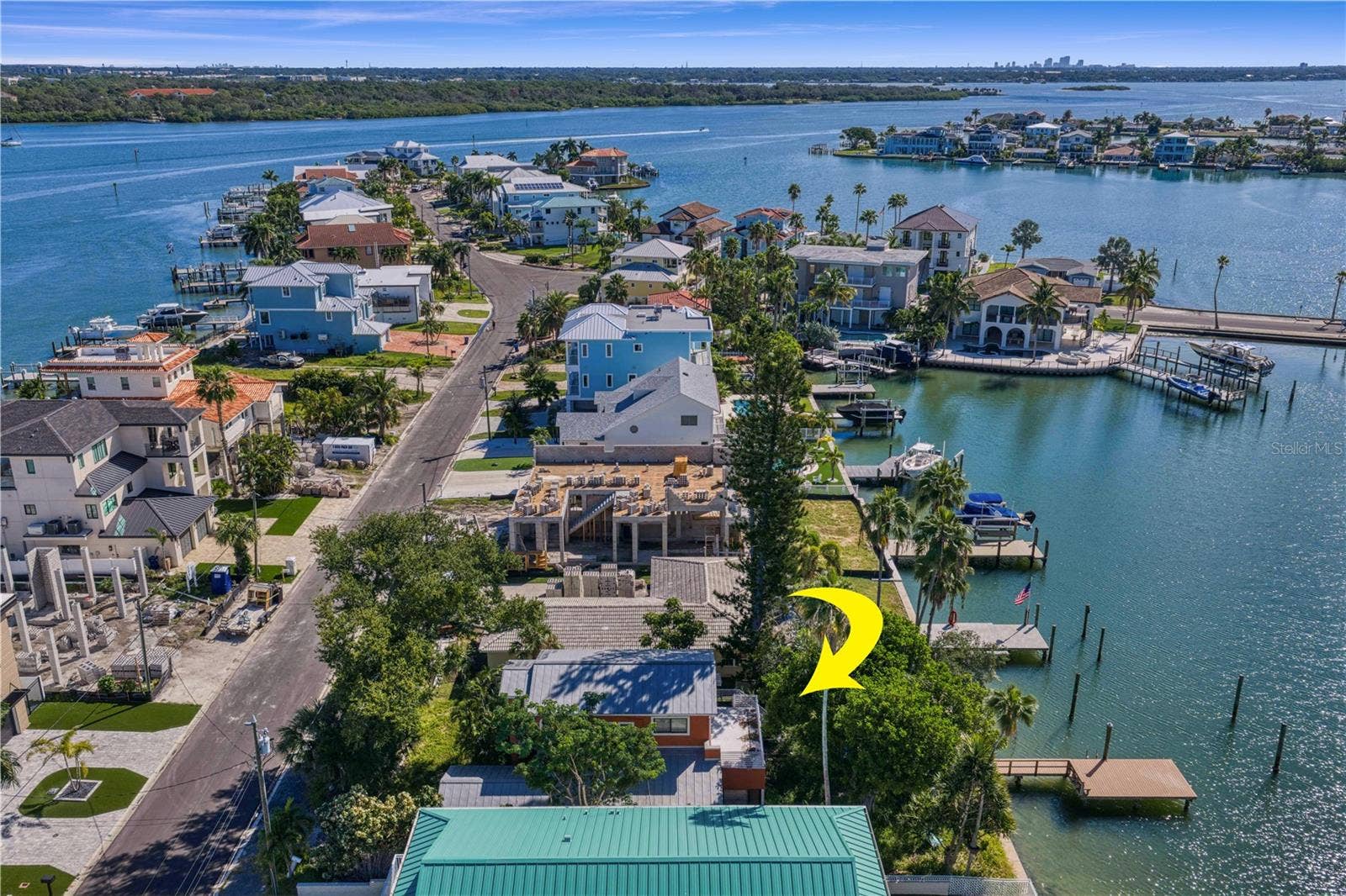 835 BAY POINT DRIVE, Madeira Beach, FL 33708