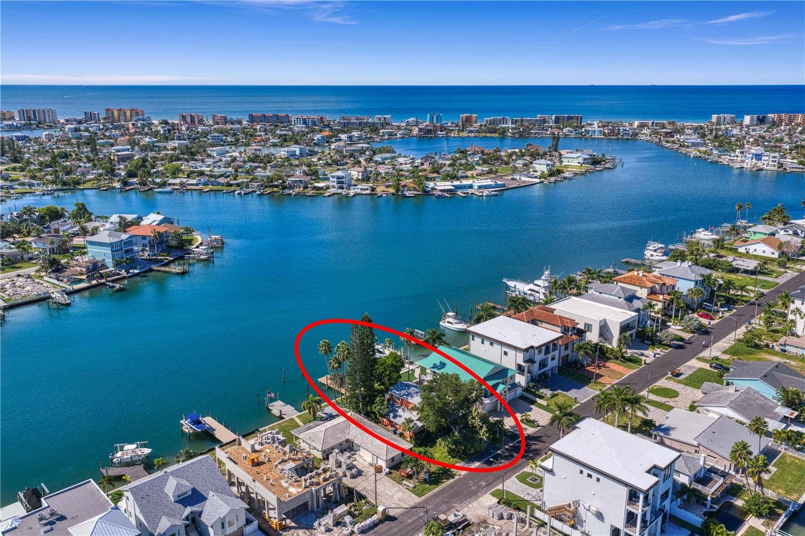 835 BAY POINT DRIVE, Madeira Beach, FL 33708