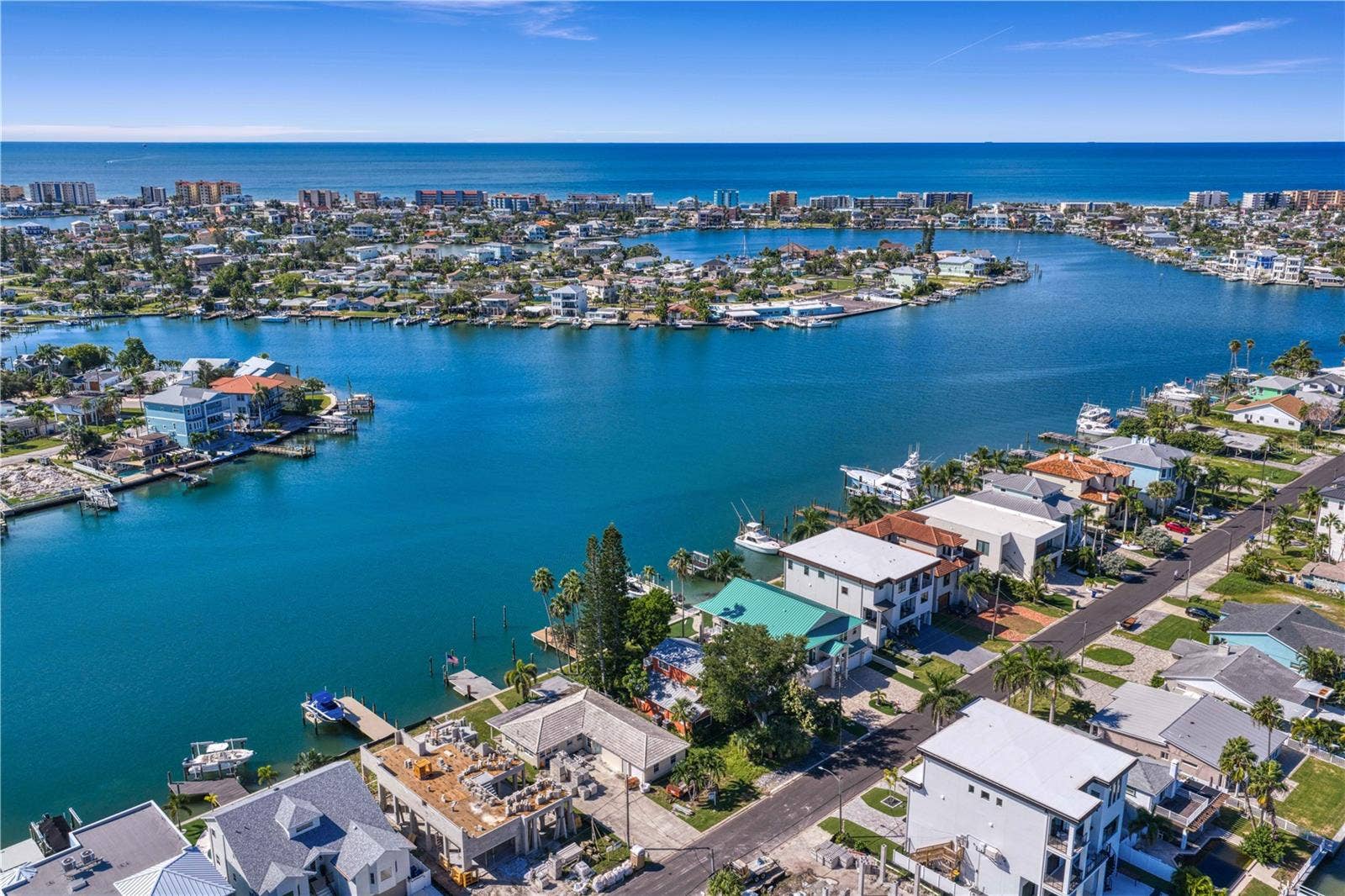 835 BAY POINT DRIVE, Madeira Beach, FL 33708