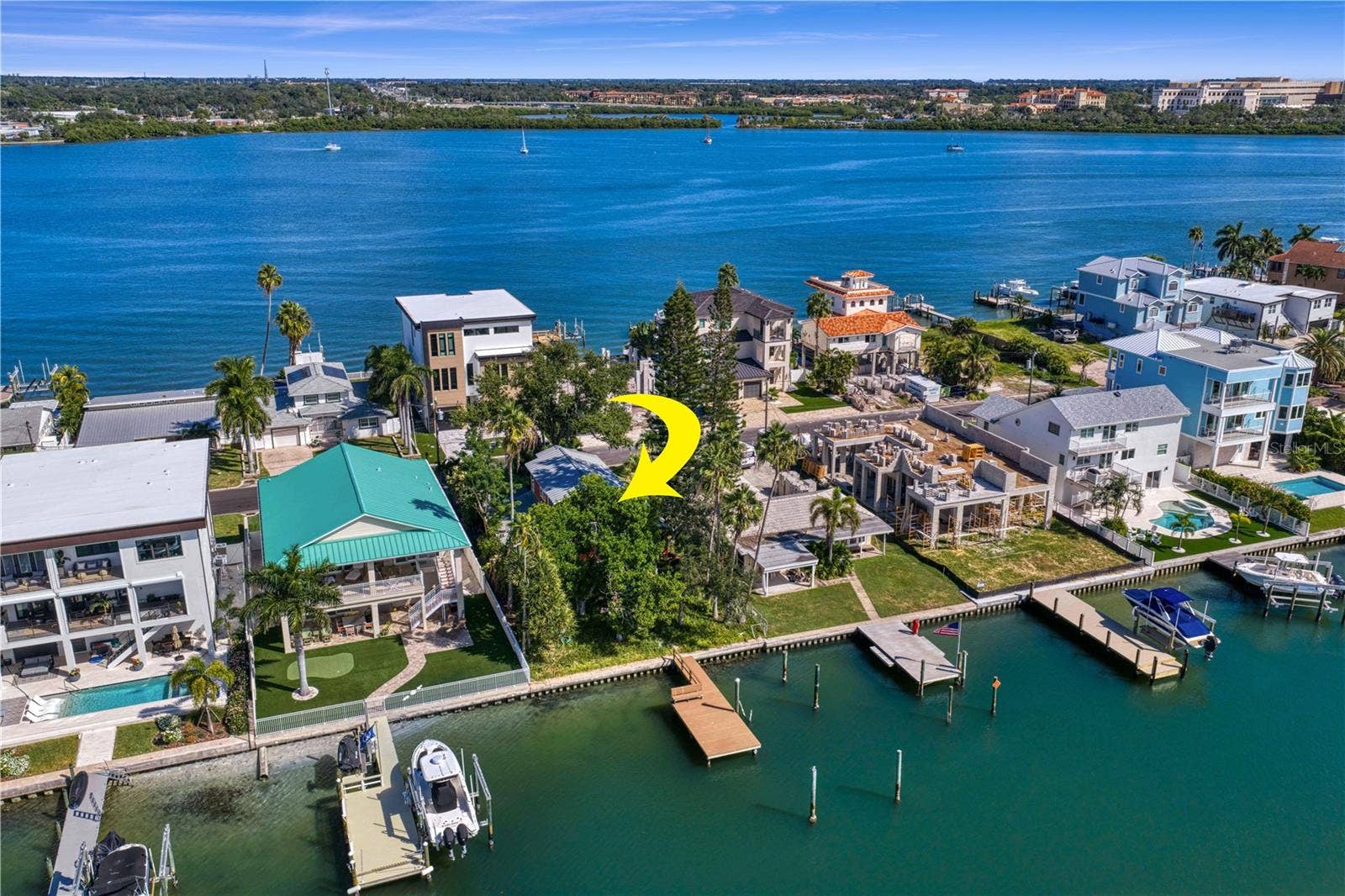 835 BAY POINT DRIVE, Madeira Beach, FL 33708