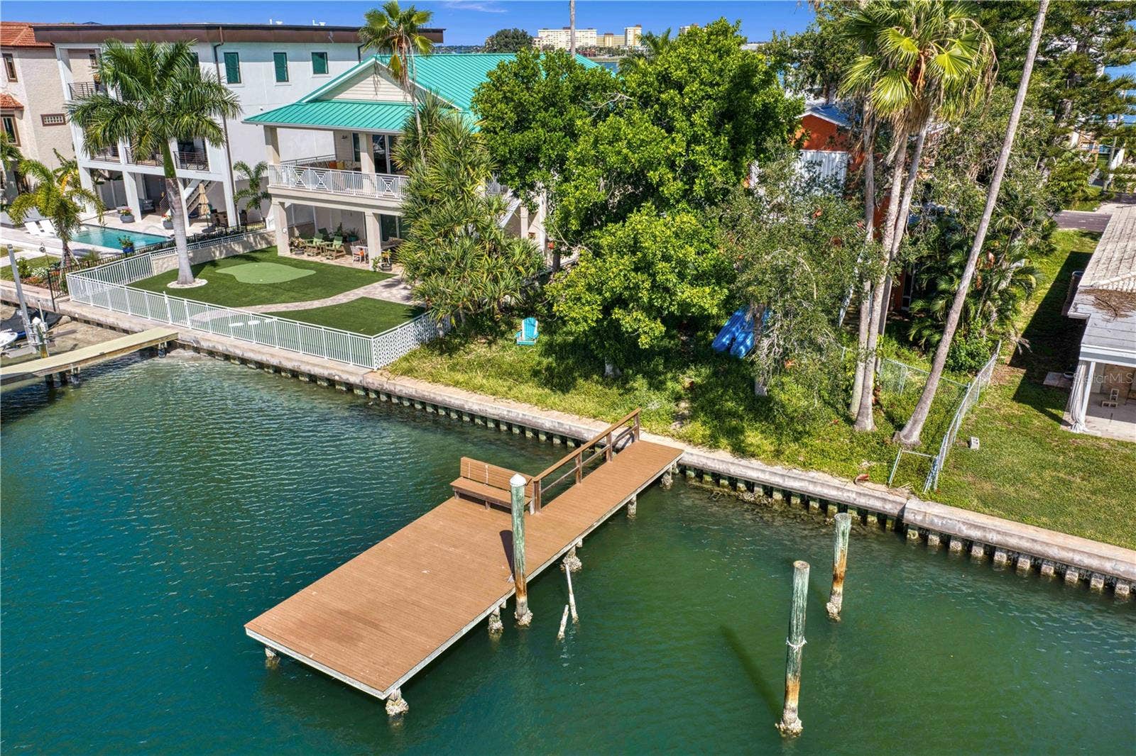 835 BAY POINT DRIVE, Madeira Beach, FL 33708