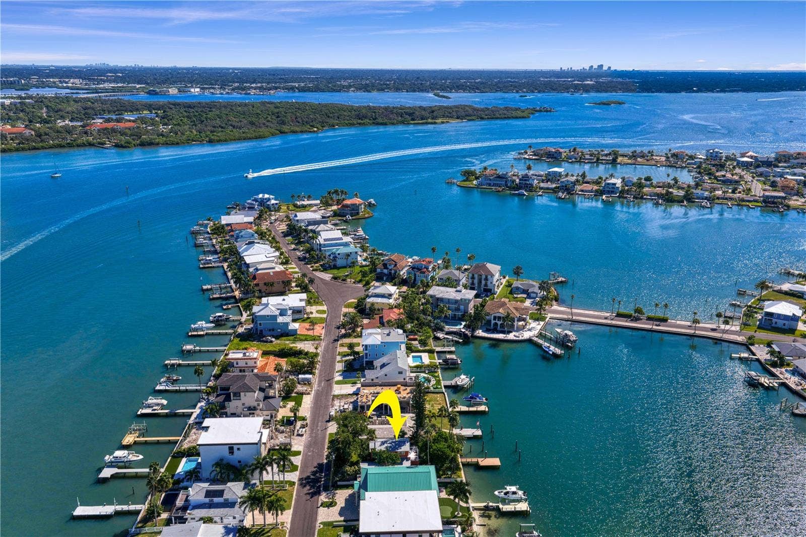 835 BAY POINT DRIVE, Madeira Beach, FL 33708