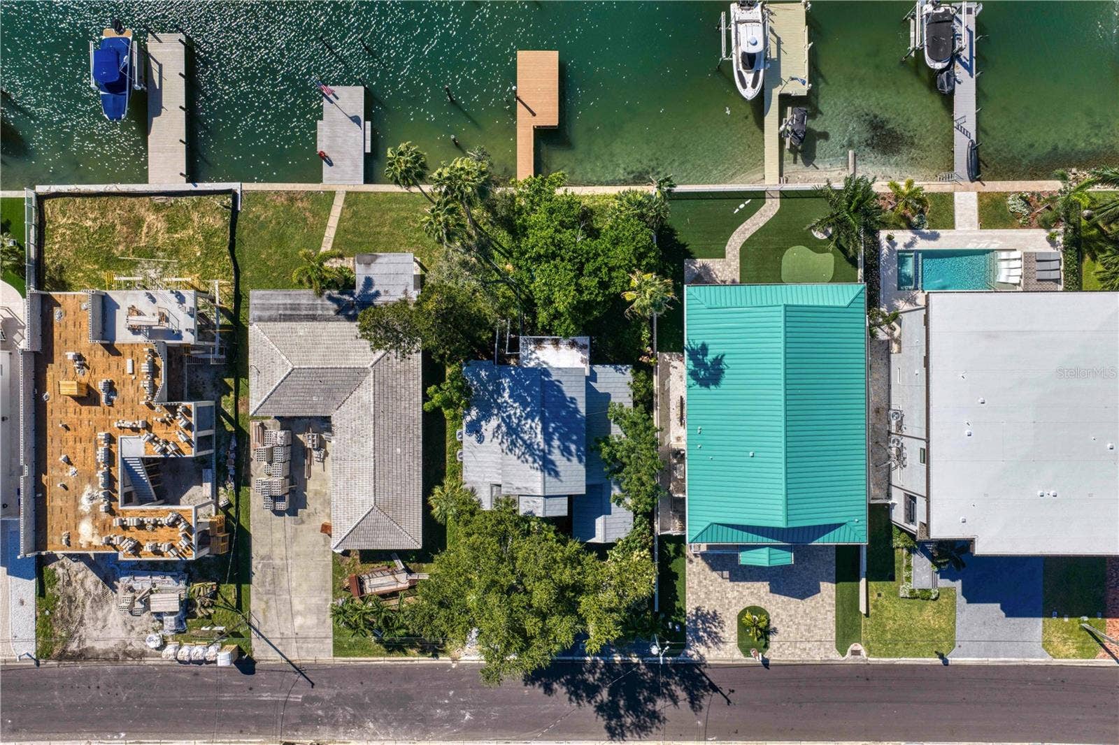 835 BAY POINT DRIVE, Madeira Beach, FL 33708