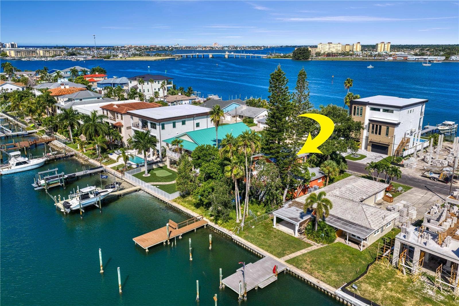 835 BAY POINT DRIVE, Madeira Beach, FL 33708