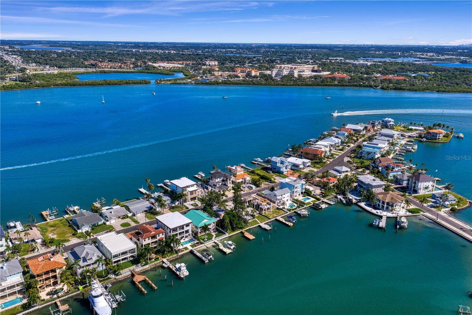 835 BAY POINT DRIVE, Madeira Beach, FL 33708