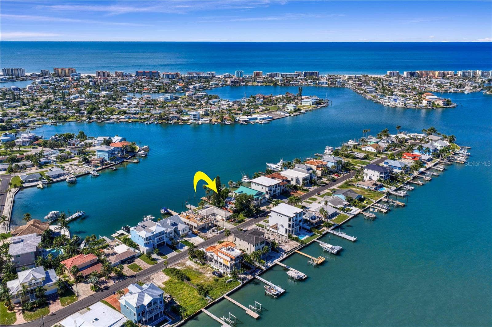 835 BAY POINT DRIVE, Madeira Beach, FL 33708