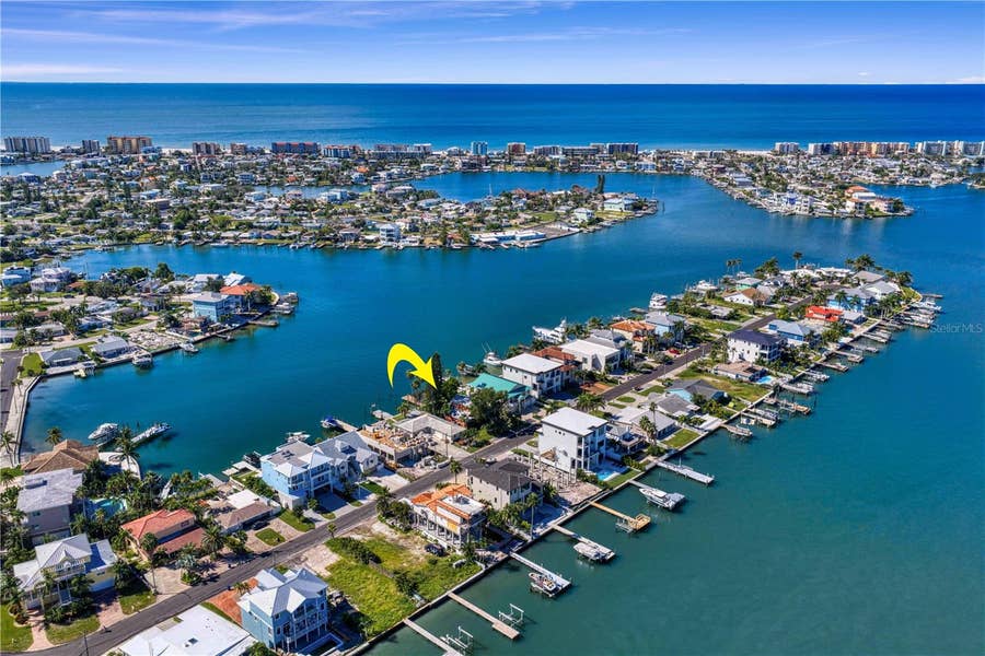 Property photo for 835 BAY POINT DRIVE, Madeira Beach, FL