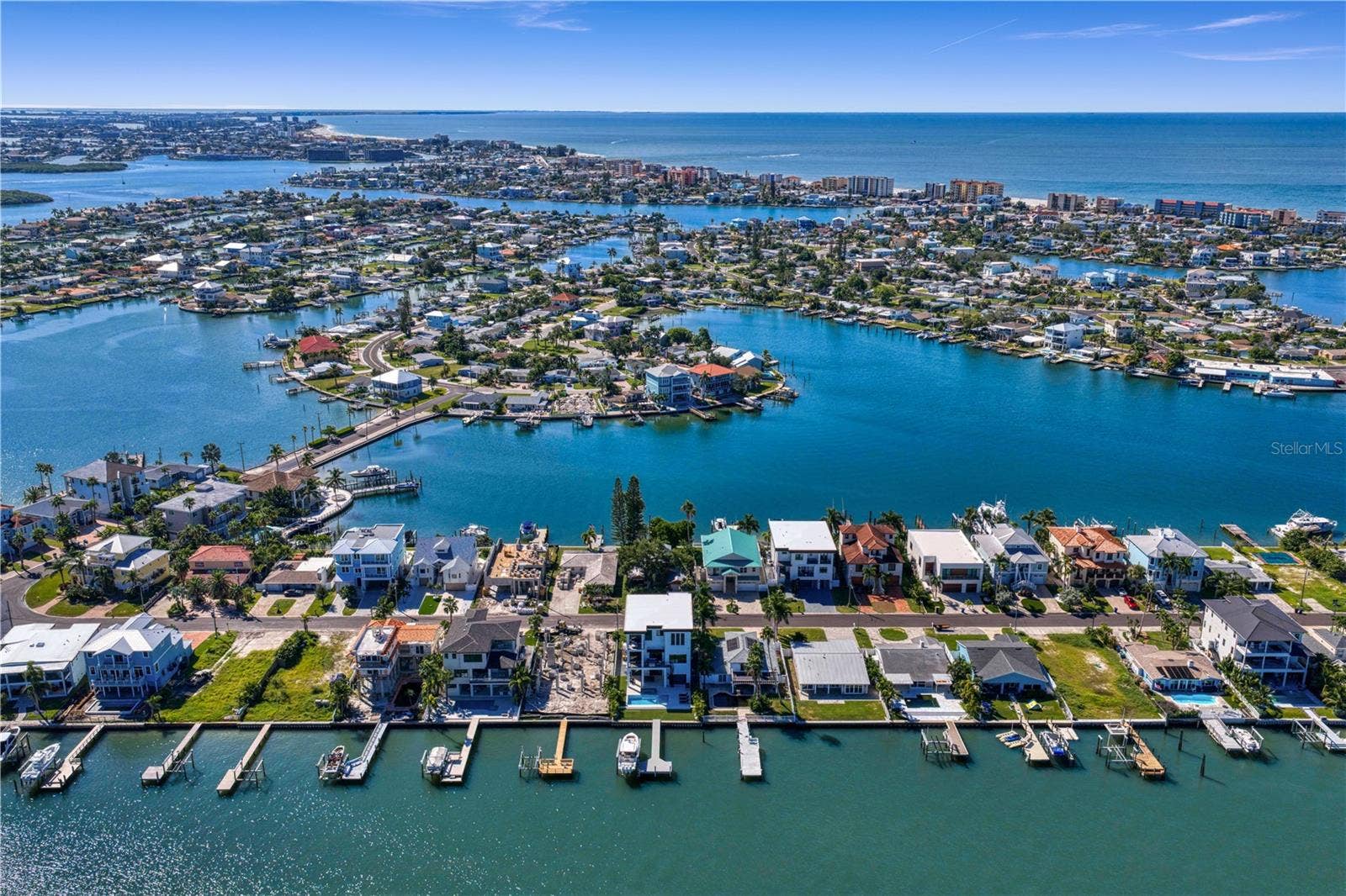 835 BAY POINT DRIVE, Madeira Beach, FL 33708