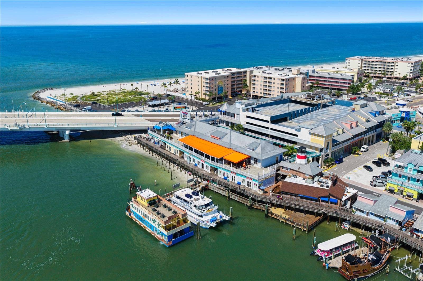 835 BAY POINT DRIVE, Madeira Beach, FL 33708