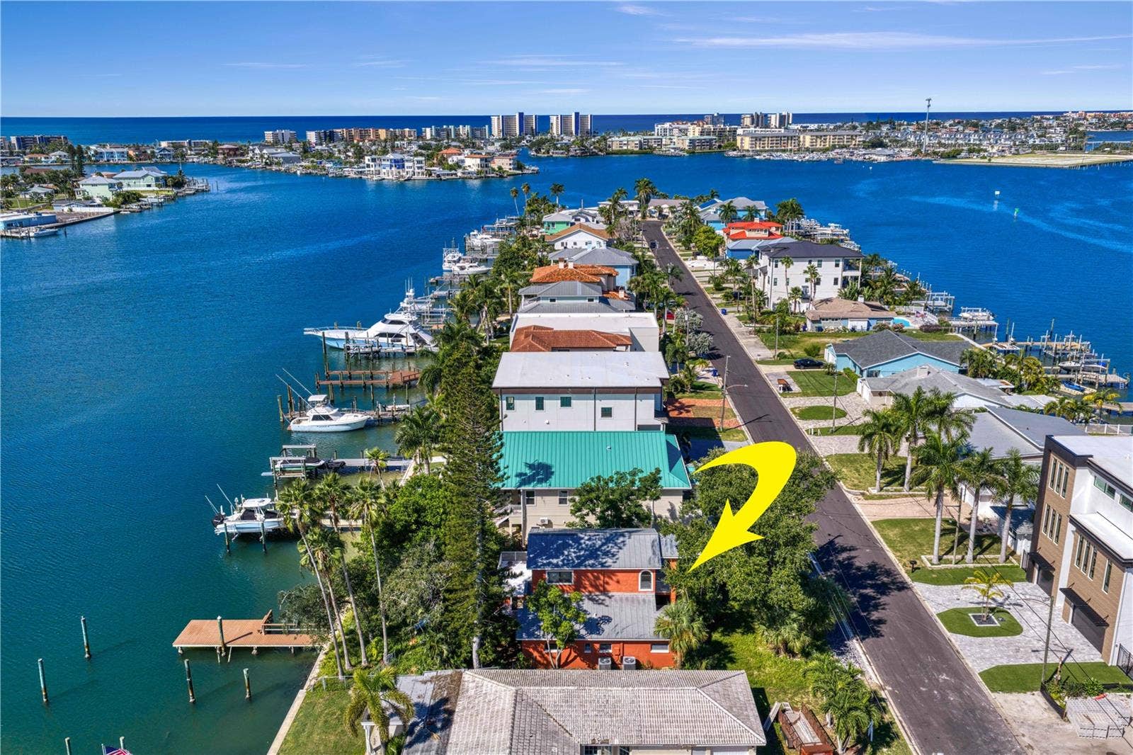835 BAY POINT DRIVE, Madeira Beach, FL 33708