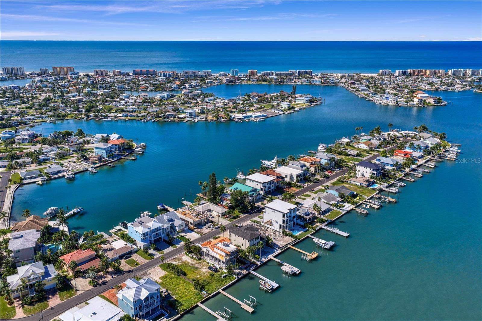 835 BAY POINT DRIVE, Madeira Beach, FL 33708