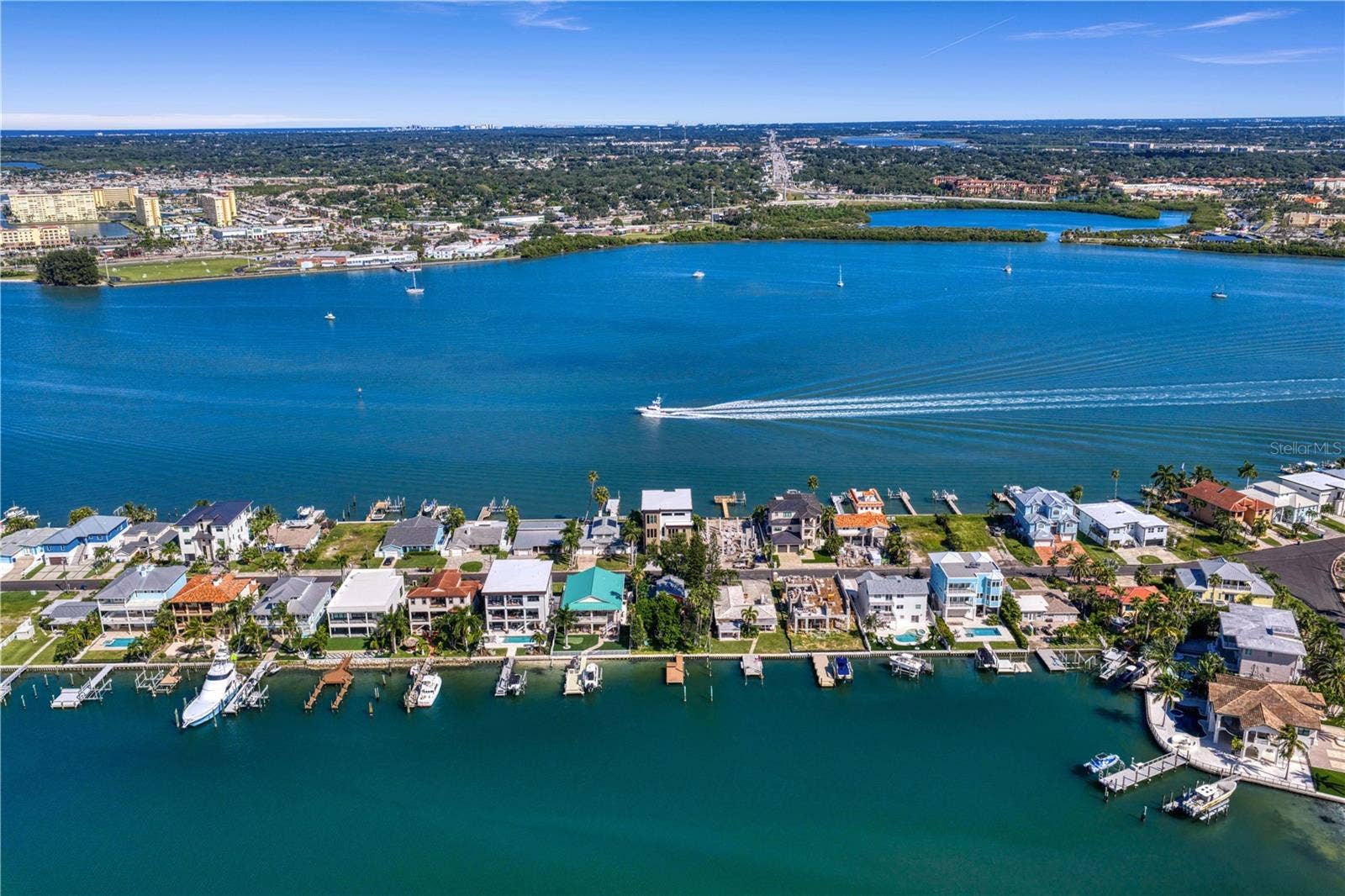 835 BAY POINT DRIVE, Madeira Beach, FL 33708