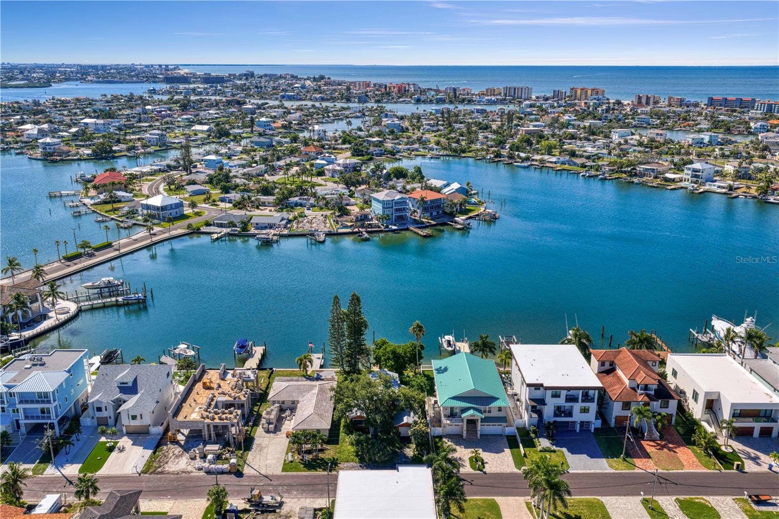 835 BAY POINT DRIVE, Madeira Beach, FL 33708