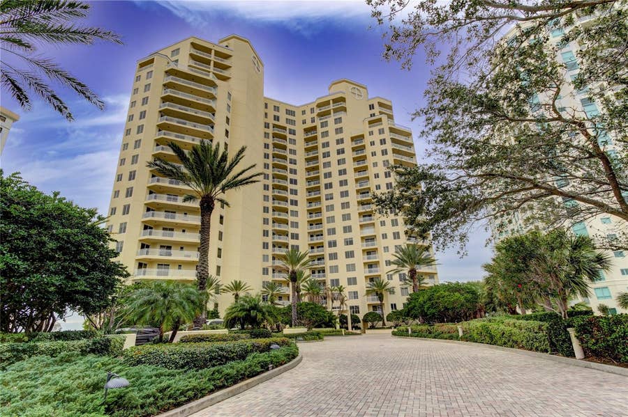Property photo for 1200 GULF BOULEVARD, #602, Clearwater, FL