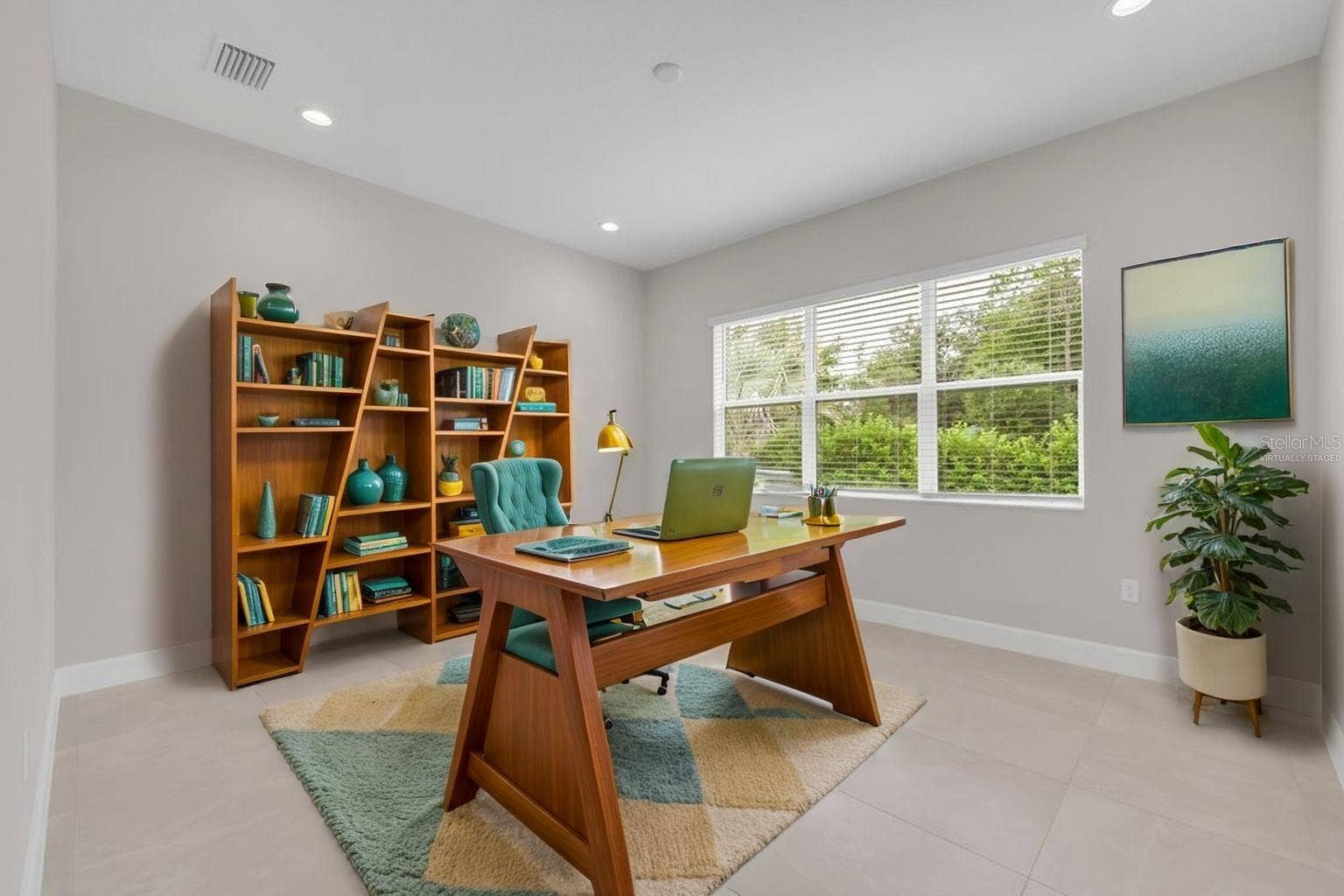 3869 CABERNET TERRACE, Wesley Chapel, FL 33543 this photo has been virtually staged