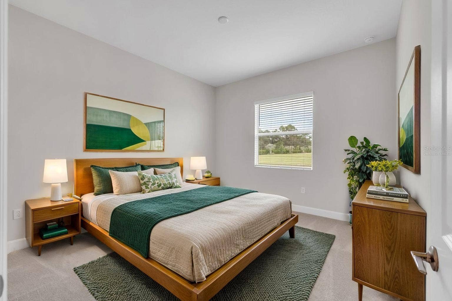 3869 CABERNET TERRACE, Wesley Chapel, FL 33543 this photo has been virtually staged