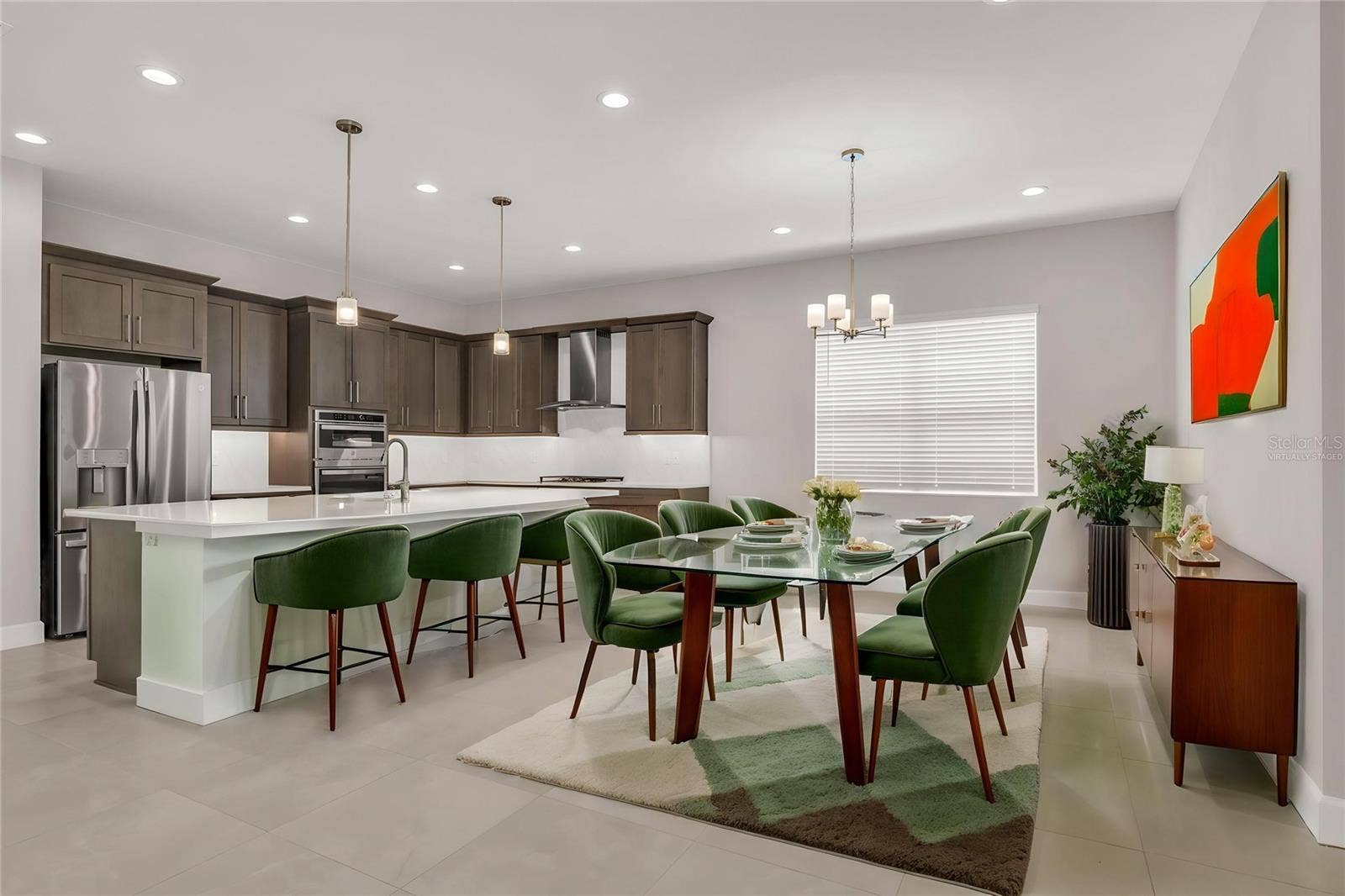 3869 CABERNET TERRACE, Wesley Chapel, FL 33543 this photo has been virtually staged
