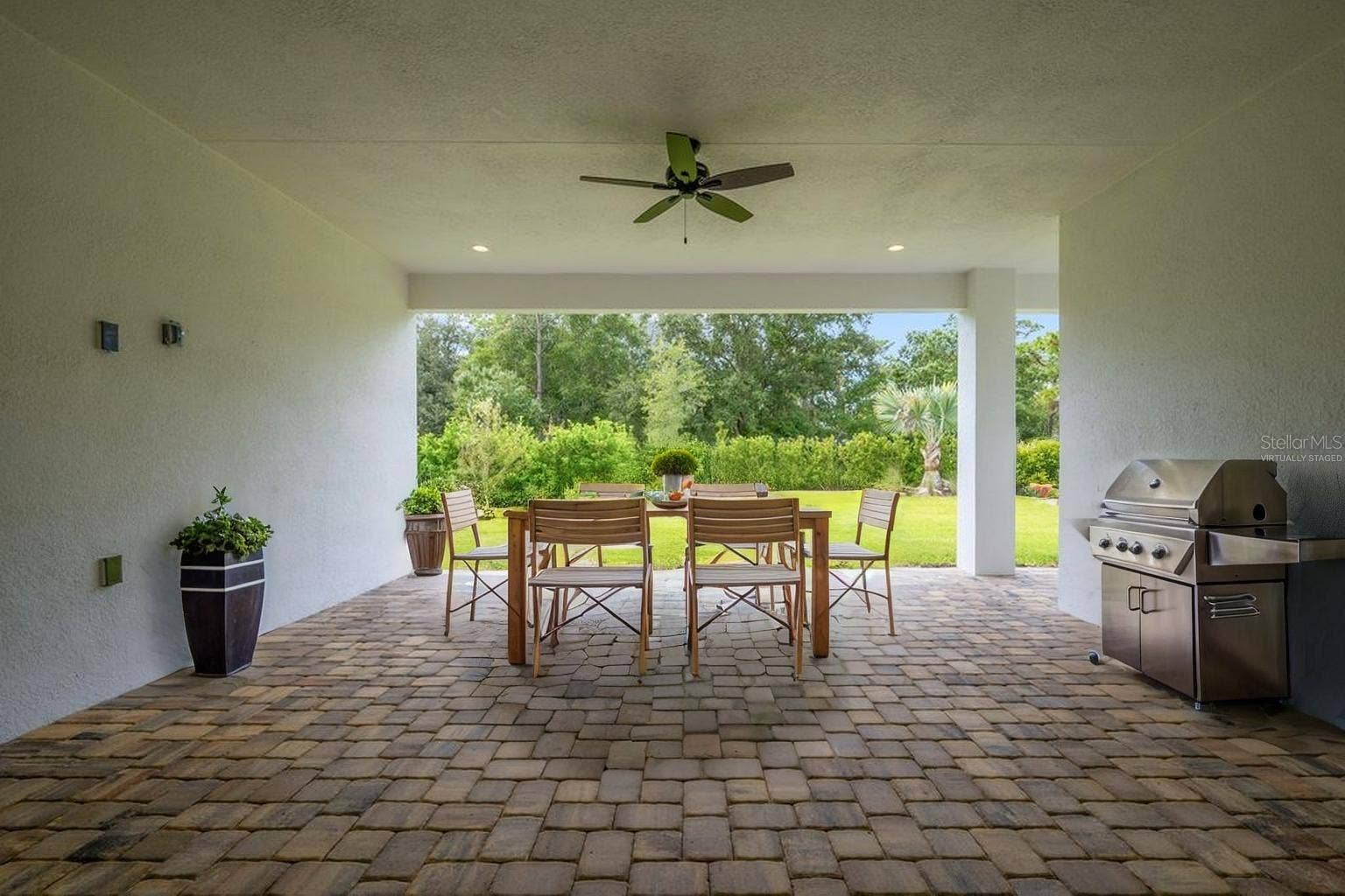 3869 CABERNET TERRACE, Wesley Chapel, FL 33543 this photo has been virtually staged