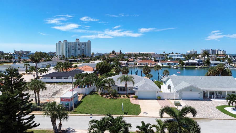 Property photo for 6410 3RD PALM POINT, St Pete Beach, FL