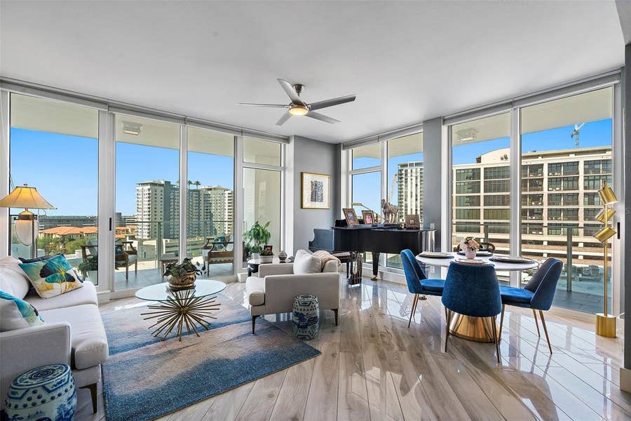 Property photo for 175 1ST STREET S, #1103, St Petersburg, FL