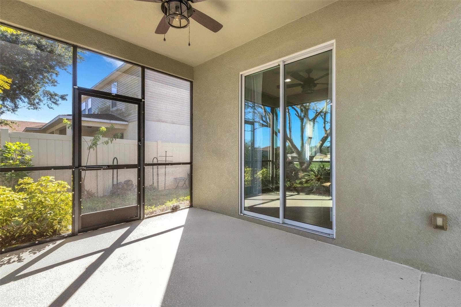 Lanai / Covered Porch