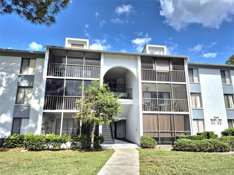 Property photo for 1344 PINE RIDGE CIRCLE E, #H3, Tarpon Springs, FL