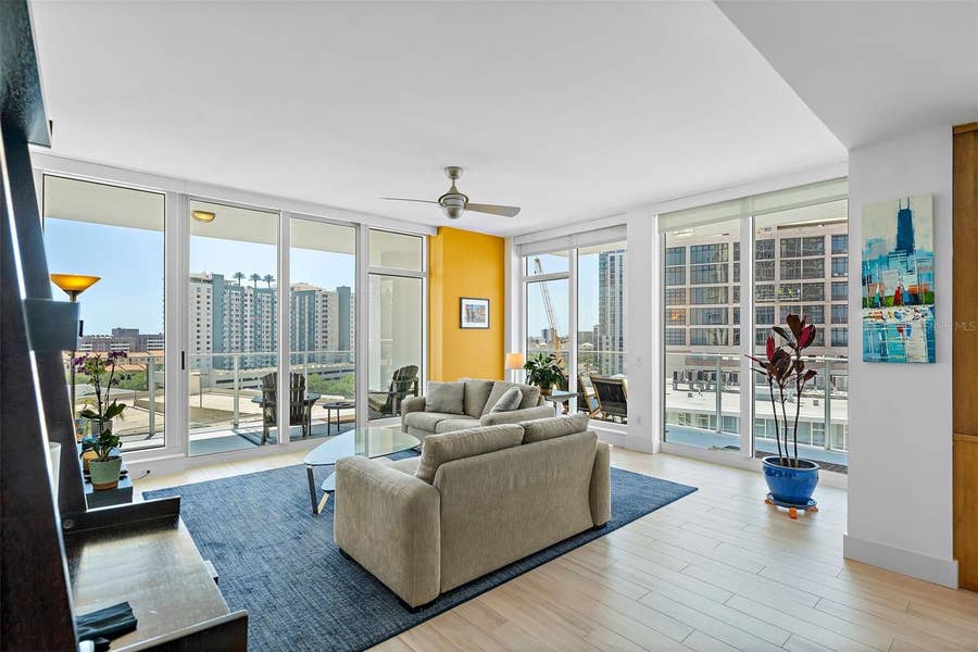 Property photo for 175 1ST STREET S, #1003, St Petersburg, FL