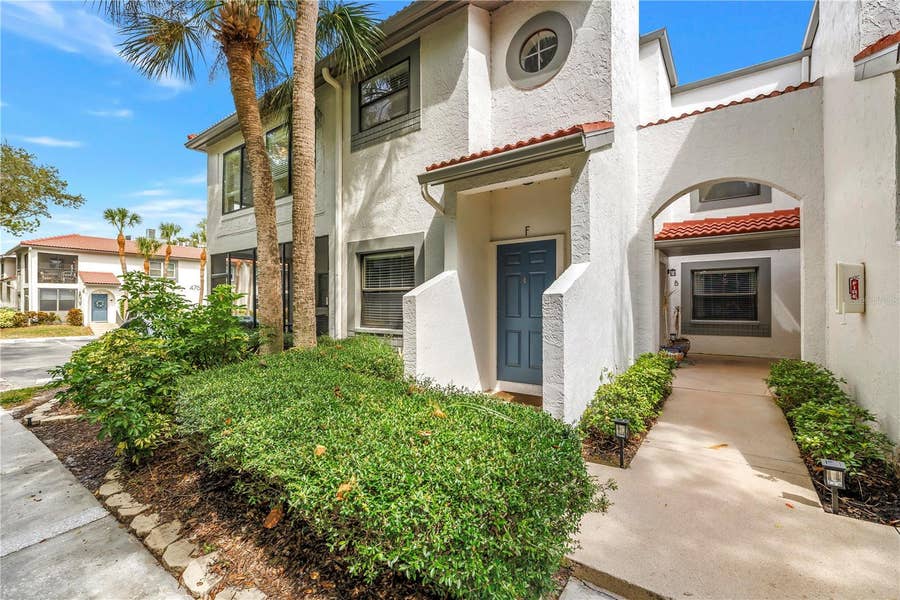 Property photo for 484 SANTA CRUZ PLACE NE, #F, St Petersburg, FL