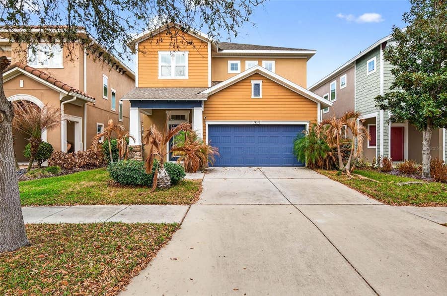 Property photo for 14310 BARRINGTON STOWERS DRIVE, Lithia, FL